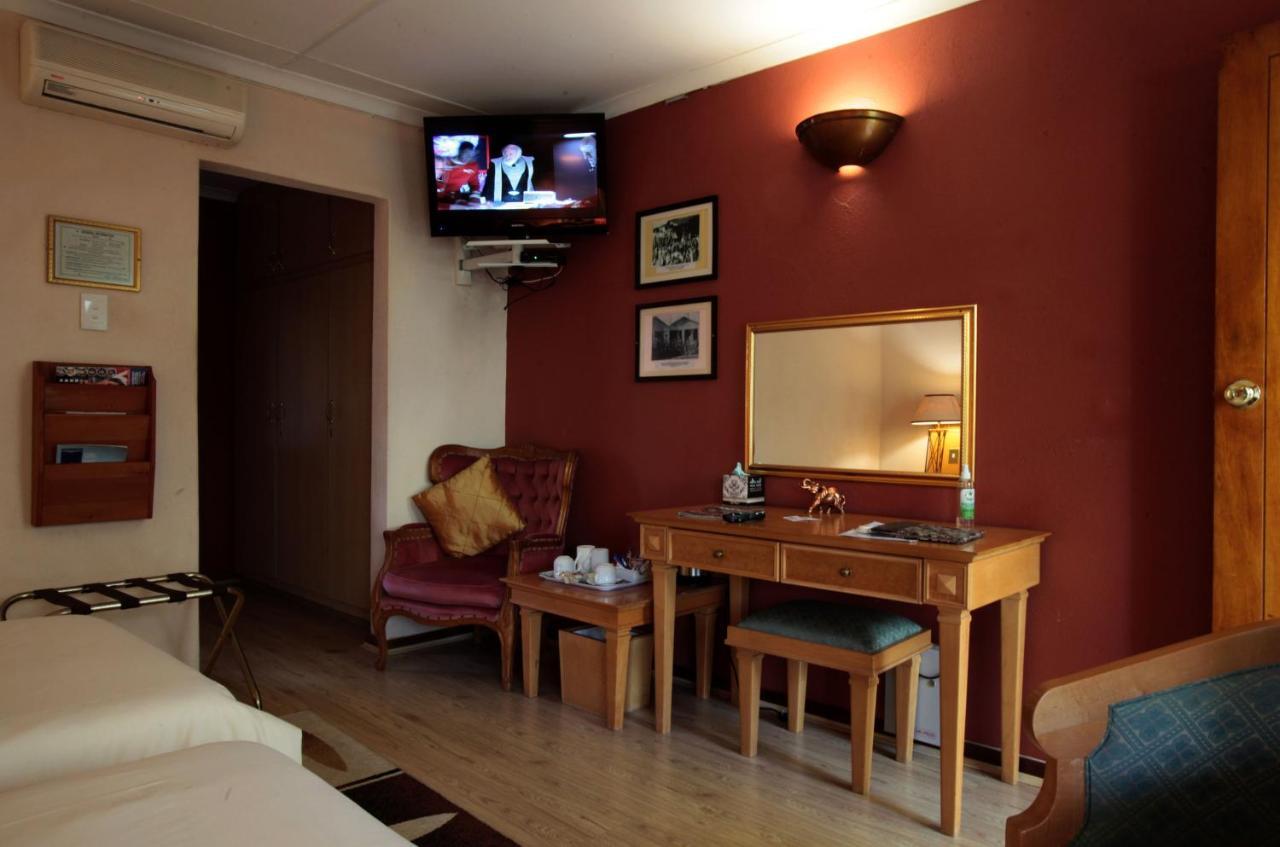 Shamrock Arms Guest Lodge Waterval Boven Buitenkant foto