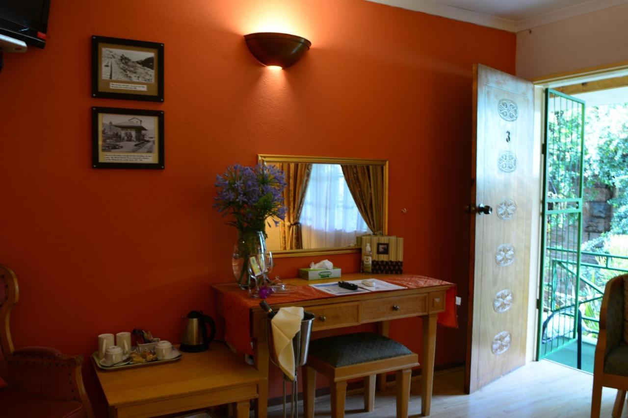 Shamrock Arms Guest Lodge Waterval Boven Buitenkant foto