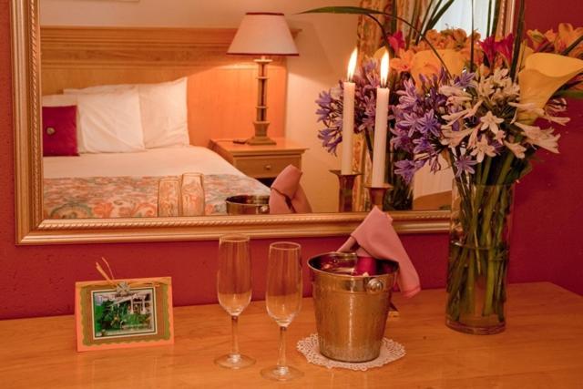 Shamrock Arms Guest Lodge Waterval Boven Buitenkant foto