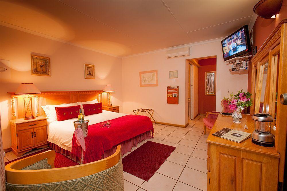 Shamrock Arms Guest Lodge Waterval Boven Buitenkant foto