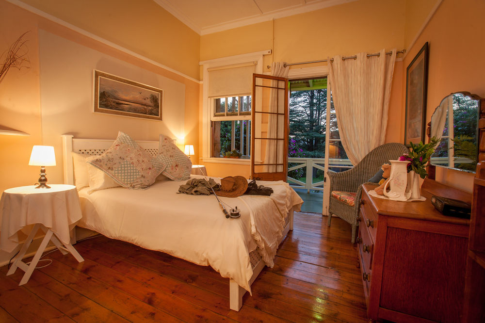 Shamrock Arms Guest Lodge Waterval Boven Buitenkant foto
