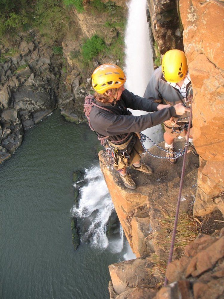 Shamrock Arms Guest Lodge Waterval Boven Buitenkant foto