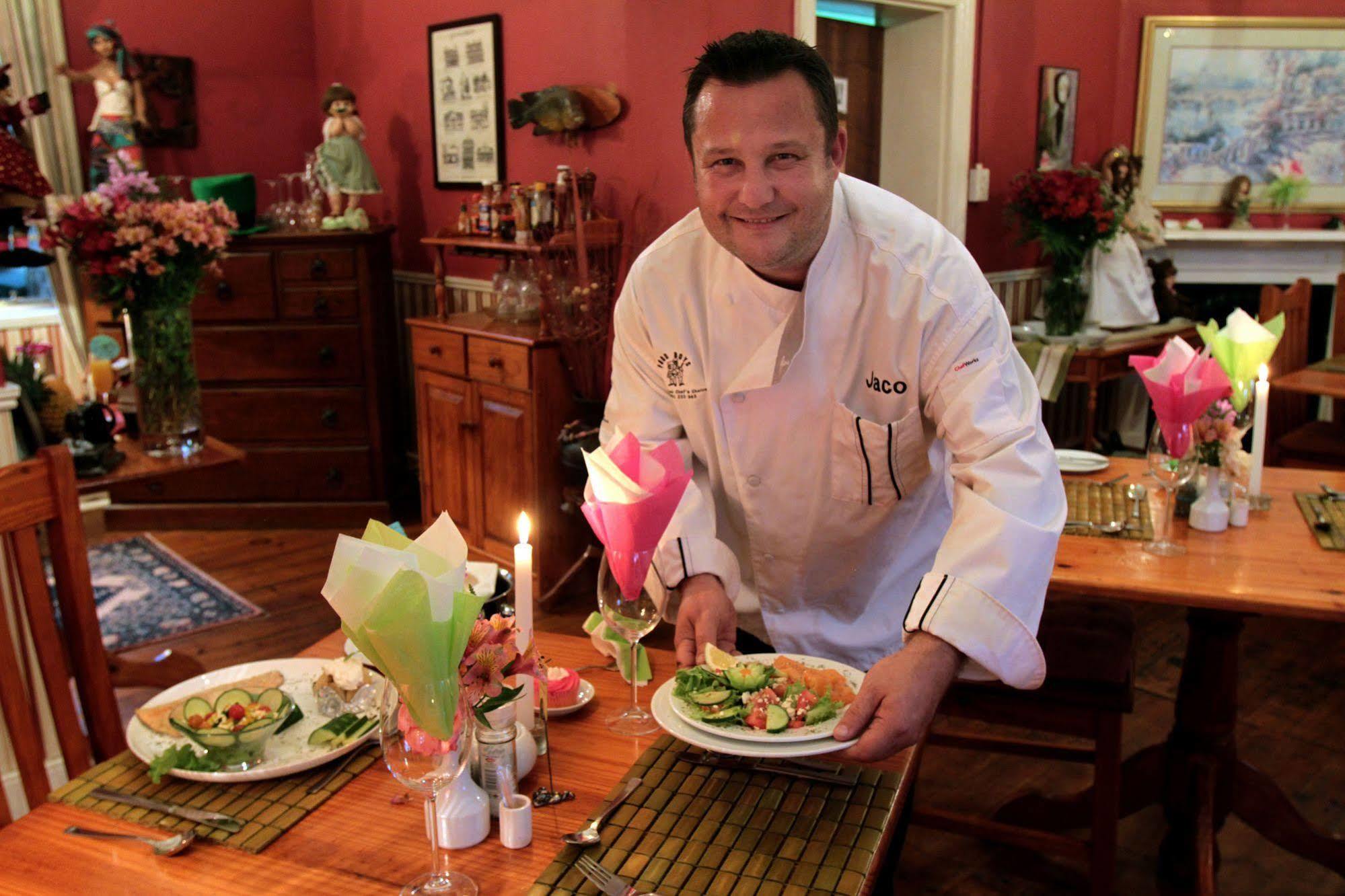 Shamrock Arms Guest Lodge Waterval Boven Buitenkant foto