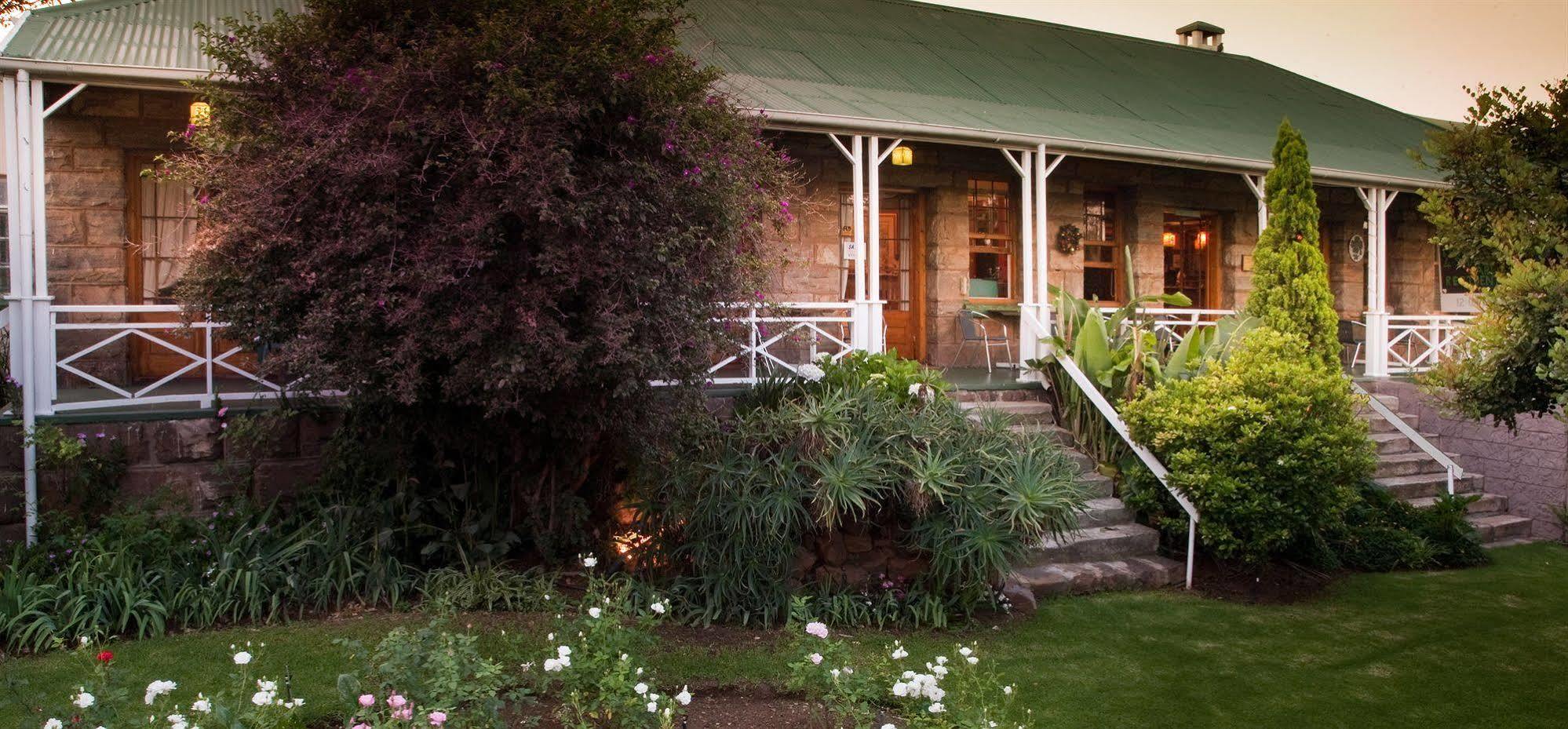 Shamrock Arms Guest Lodge Waterval Boven Buitenkant foto