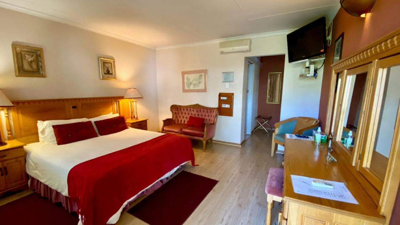 Shamrock Arms Guest Lodge Waterval Boven Buitenkant foto